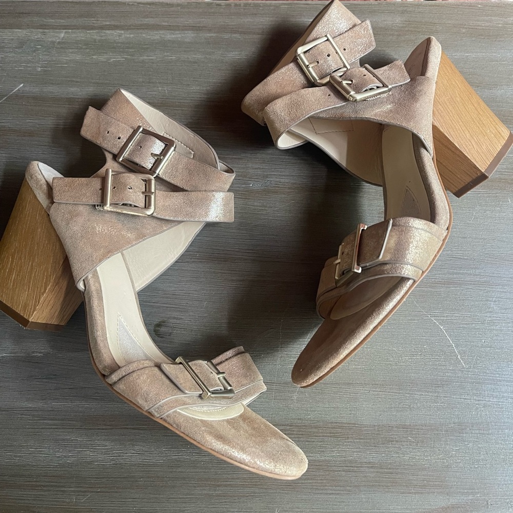 🌞Isola Lisinda Anklewrap Sandal
